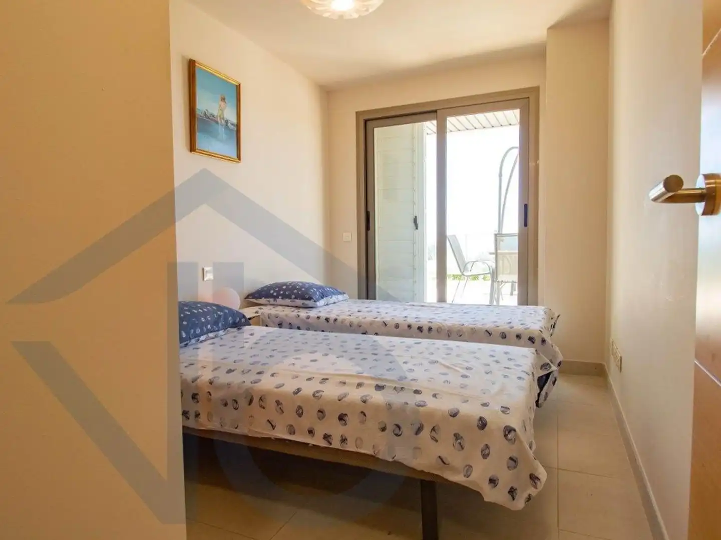 Habitación de Piso en venta en Pulpí con Aire acondicionado, Terraza y Piscina