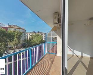 Balcony of Office to rent in  Sevilla Capital  with Air Conditioner and Terrace