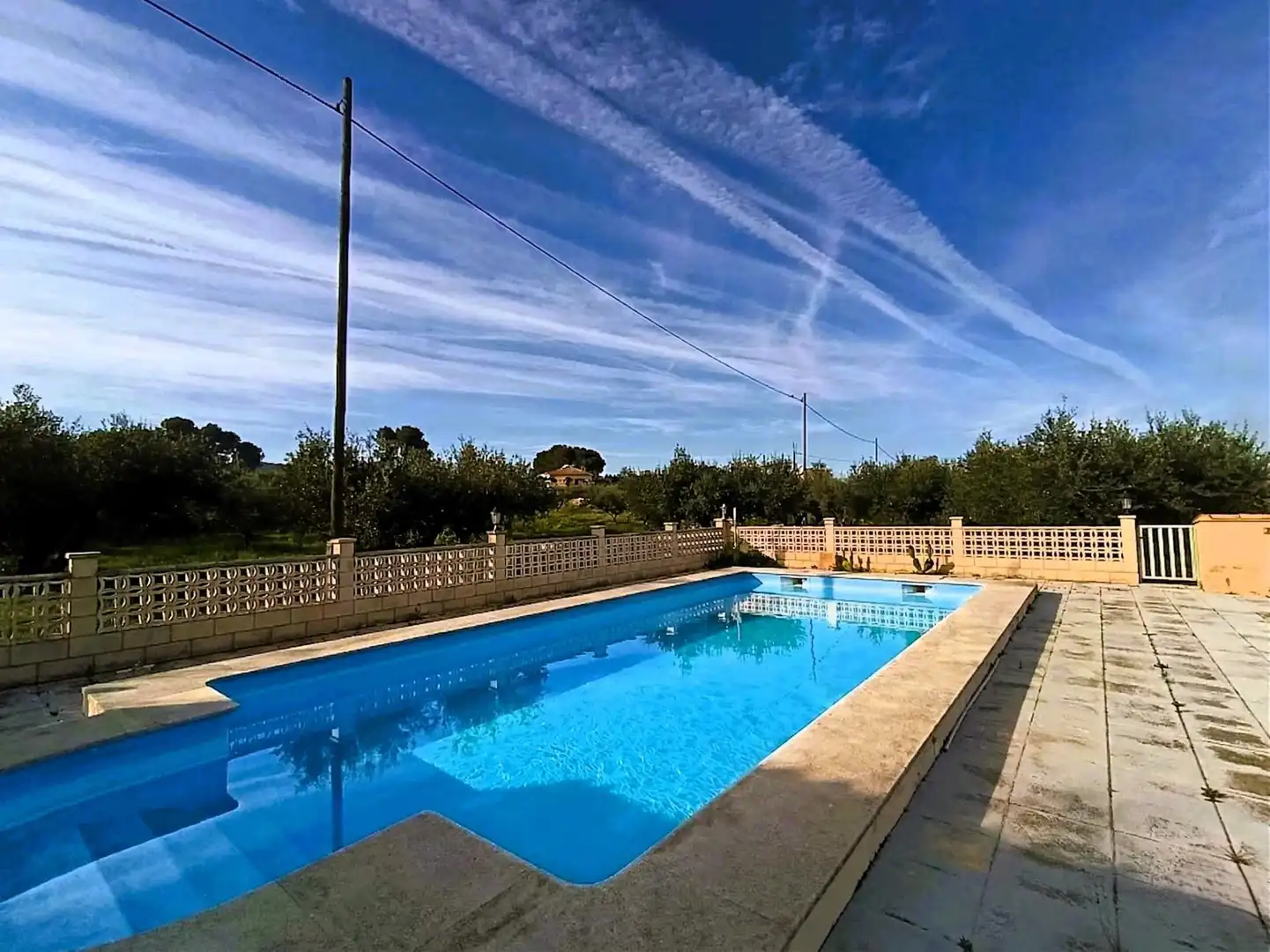 Villa con piscina in vendita a Sant Josep - Zona Hospital, imagen 6