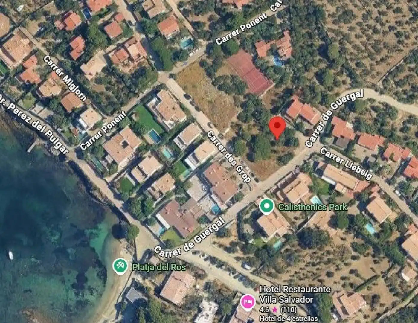 Residencial en venda en Cadaqués