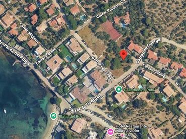 Terreno residencial en venta en Cadaqués