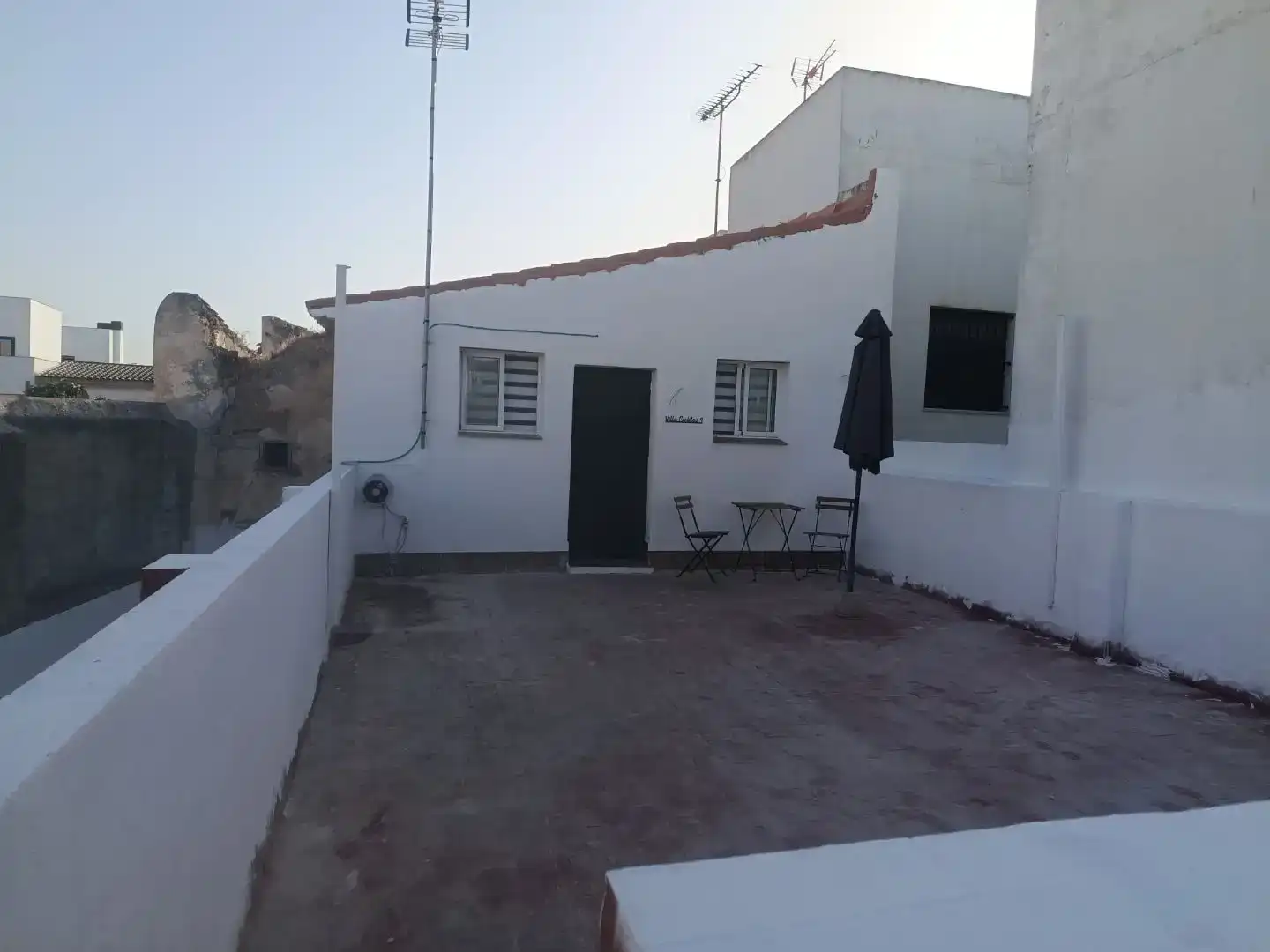 Außenansicht von Wohnung zur Miete in El Puerto de Santa María