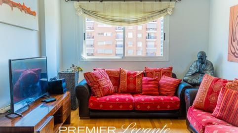 Foto 2 de Pis en venda a  Pintor Xavier Soler, 24, Garbinet - Parque de las Avenidas, Alicante