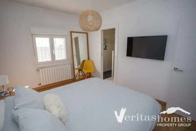 Schlafzimmer von Haus oder Chalet zum Verkauf in Mojácar