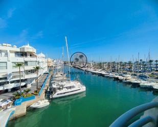 Exterior view of Flat to rent in Benalmádena  with Air Conditioner, Heating and Terrace