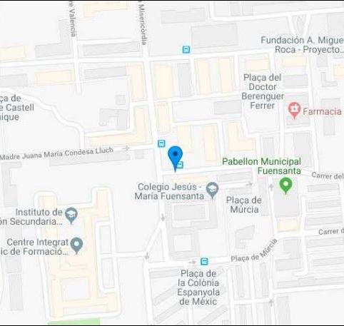 Photo 2 of Garage for sale in Escultor Salcillo, La Fontsanta, Valencia