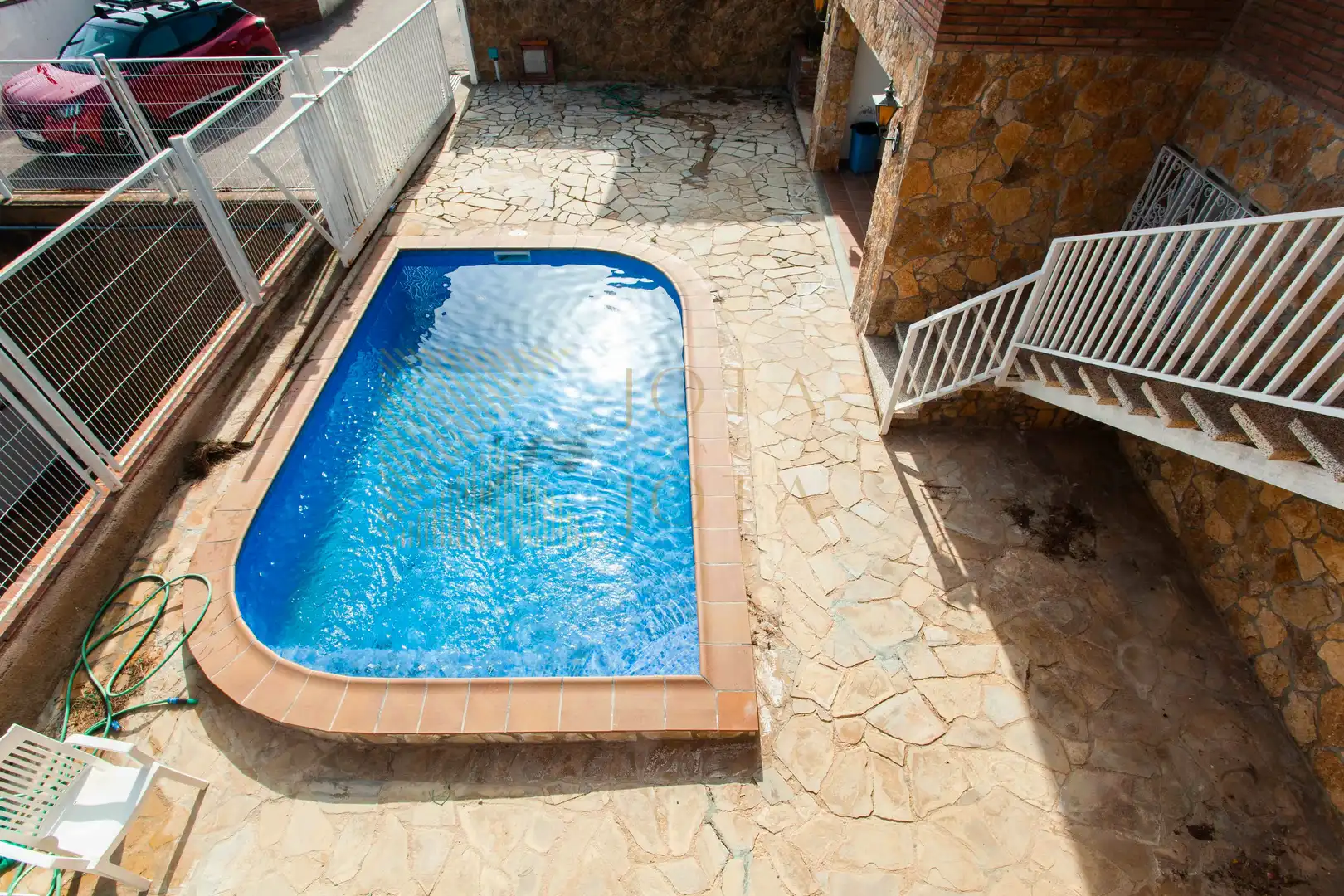 Casa amb terrassa en venda a Canyelles, imagen 52