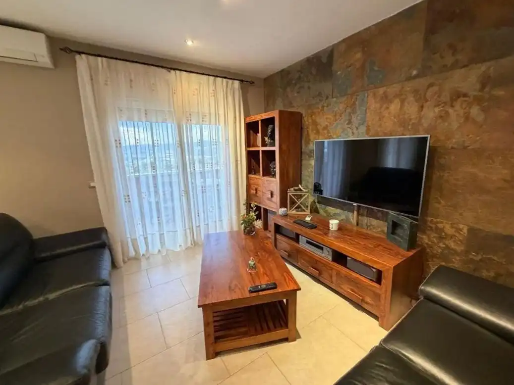 Sala de estar de Casa o chalet en venta en Abrera, Barcelona