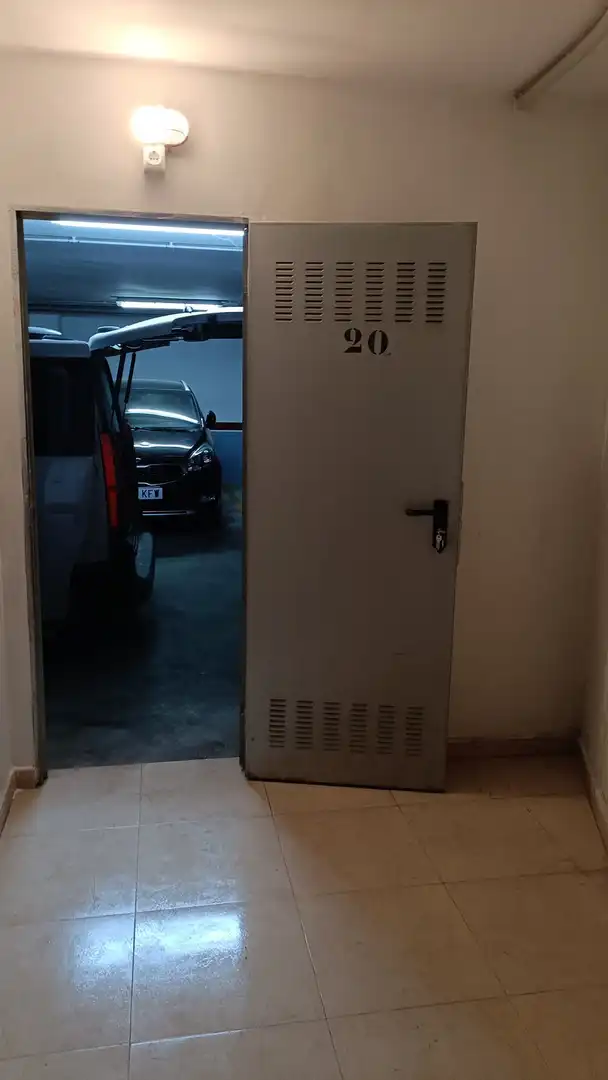 Parking de Trastero de alquiler en Mazarrón