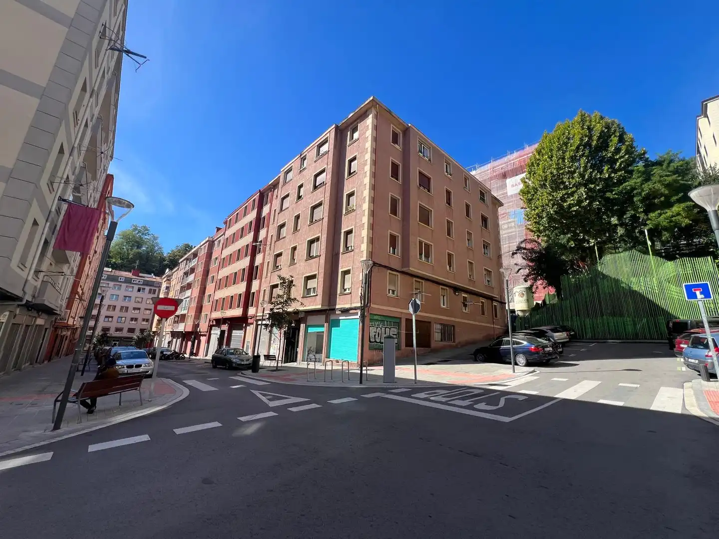 Pis amb ascensor en venda a Camilo Villabaso Kalea, imagen 27
