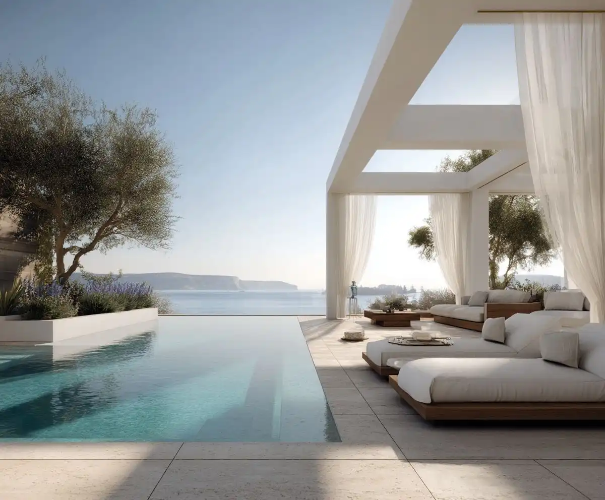 Haus mit Pool zum Verkauf in Las Rotas / Les Rotes, imagen 3