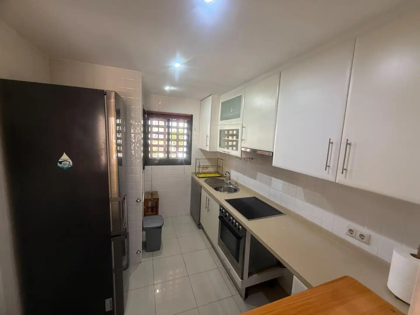 Kitchen of Apartments for sale in San Javier  with Terrace and Community pool