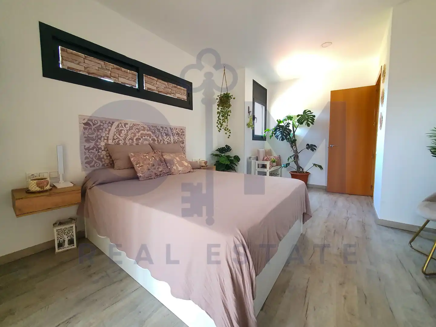 Habitación de Casa o chalet en venta en Vallgorguina con Aire acondicionado, Calefacción y Jardín privado