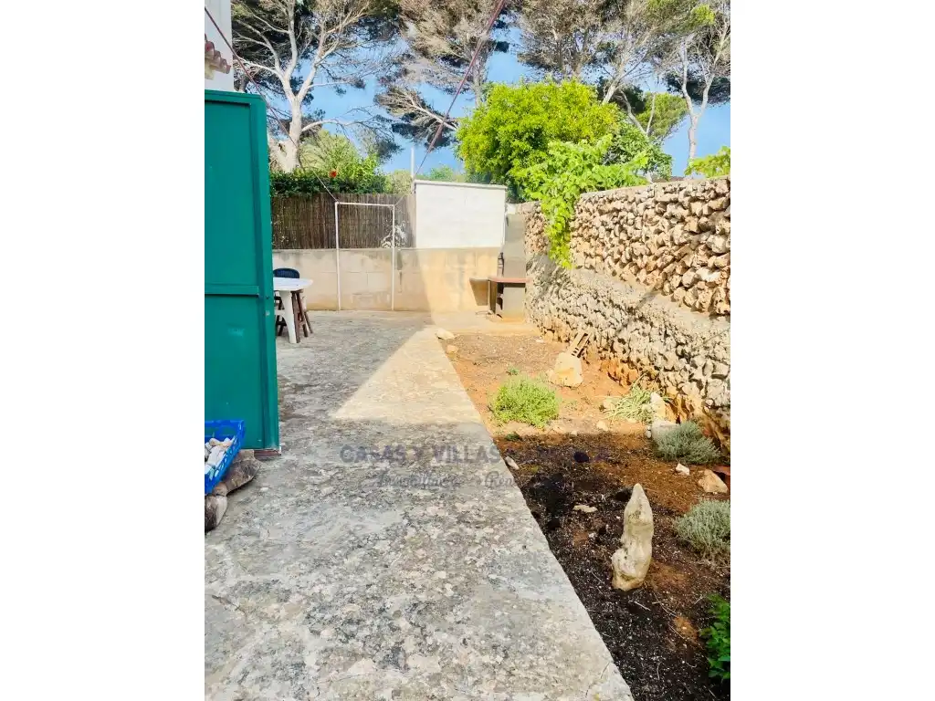 Garden of Houses for sale in Sant Lluís