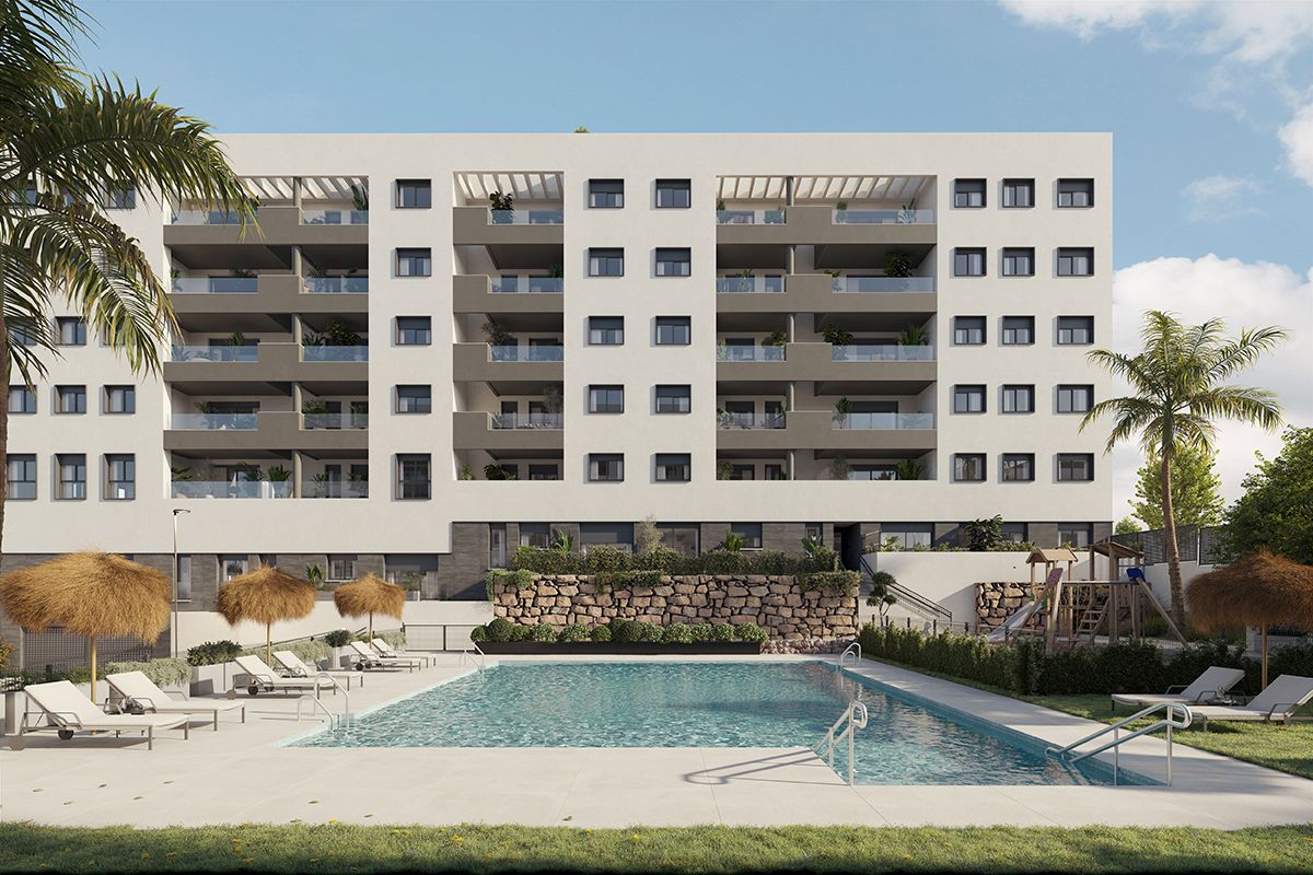 Piso en venta en Calle Turquía, Distrito Zeta - Recinto Ferial Cortijo de Torres