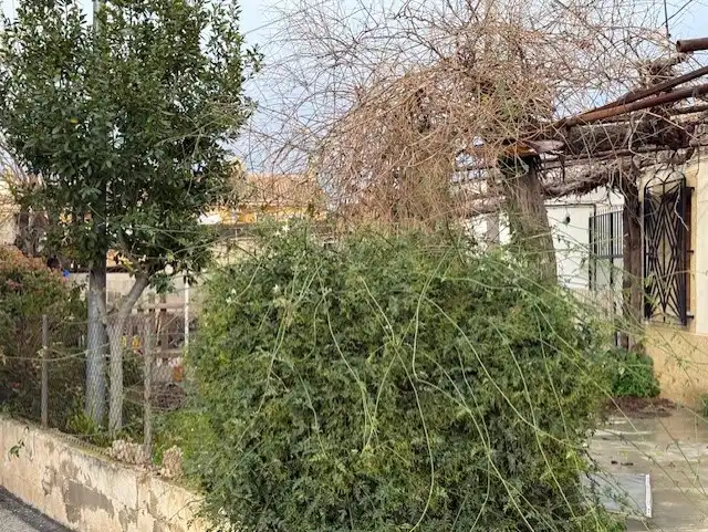 Jardín de Casa adosada en venta en Orihuela con Jardín privado