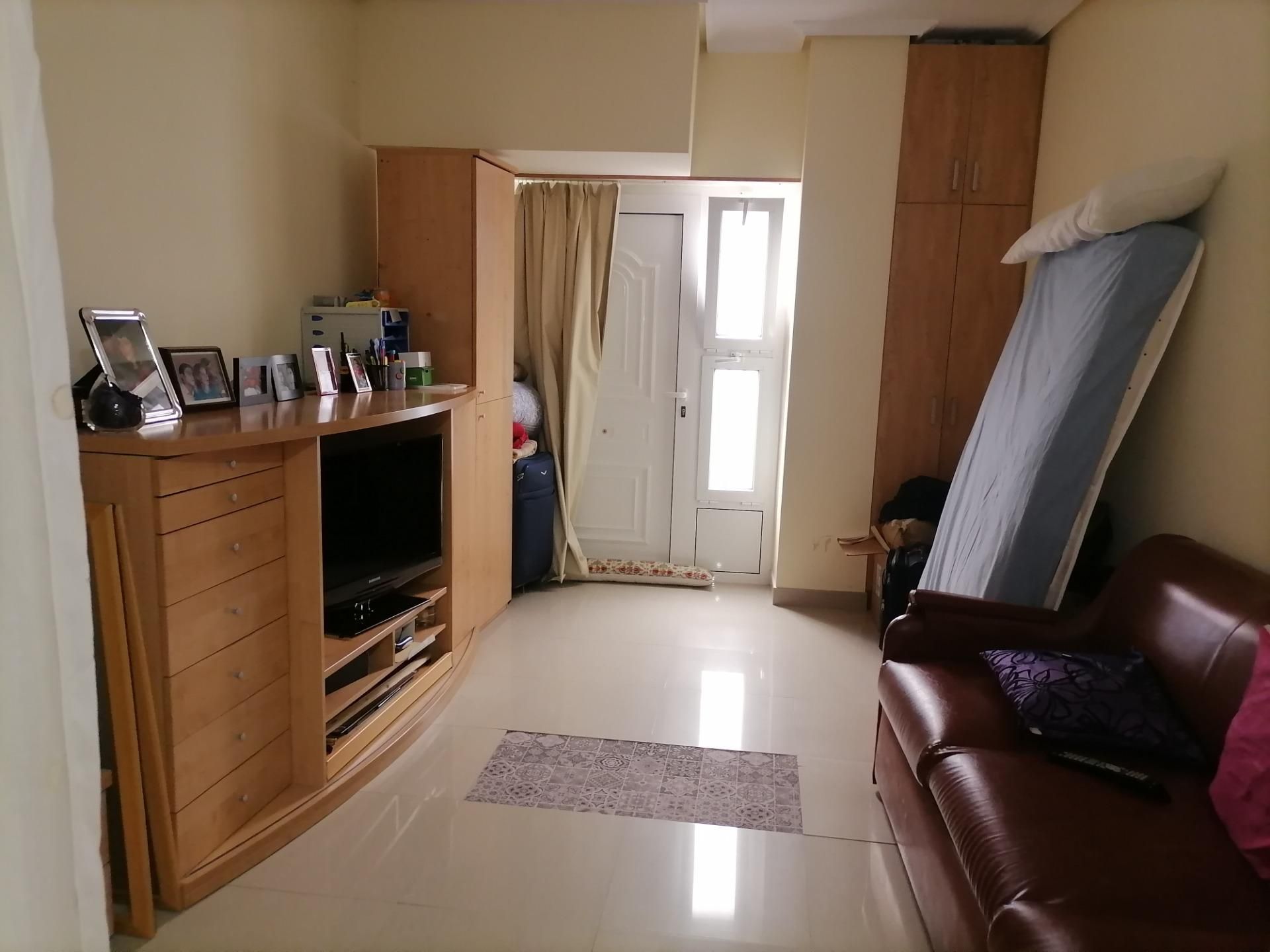 Sala de estar de Planta baja en venta en Cacabelos