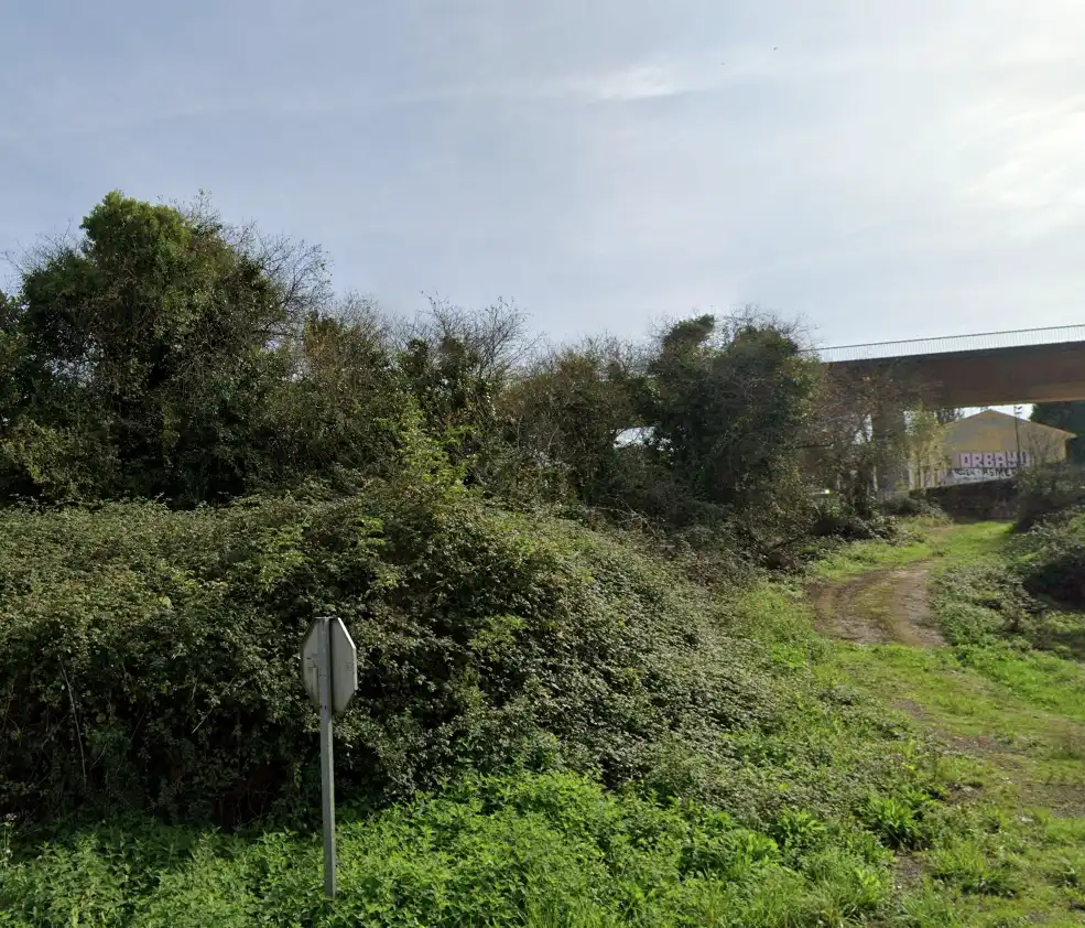 Terreny industrial en venda en Avilés
