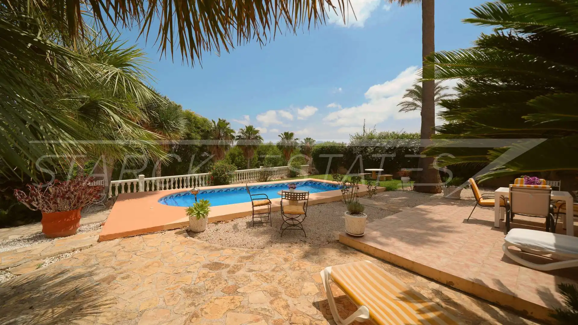 Haus mit Pool zum Verkauf in Beniarbeig, imagen 2