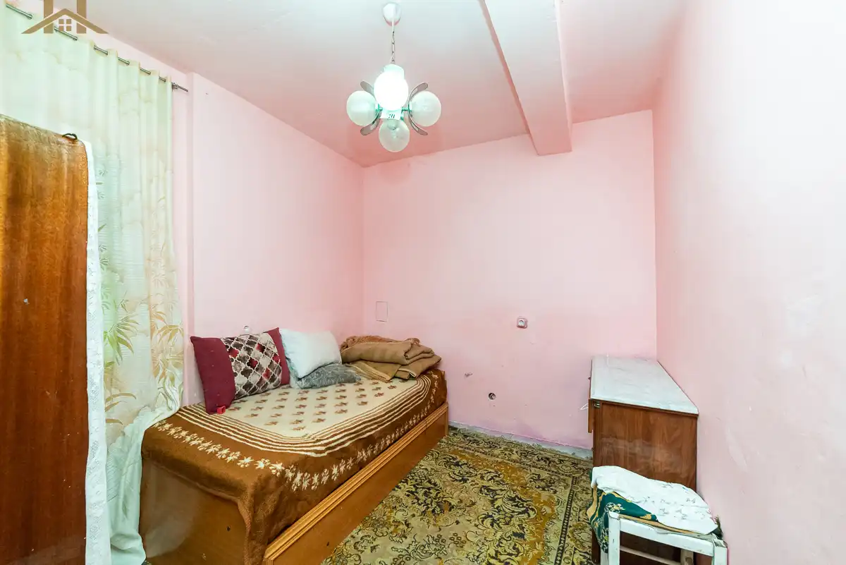 Schlafzimmer von Einfamilien-Reihenhaus zum Verkauf in Almorox mit Terrasse, Abstellraum und Möbliert