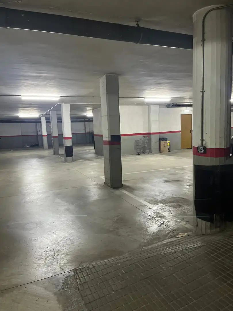 Parking of Garage for sale in Igualada