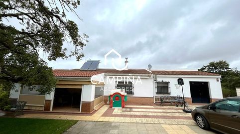 Casa de campo en el Álamo Beas con piscina