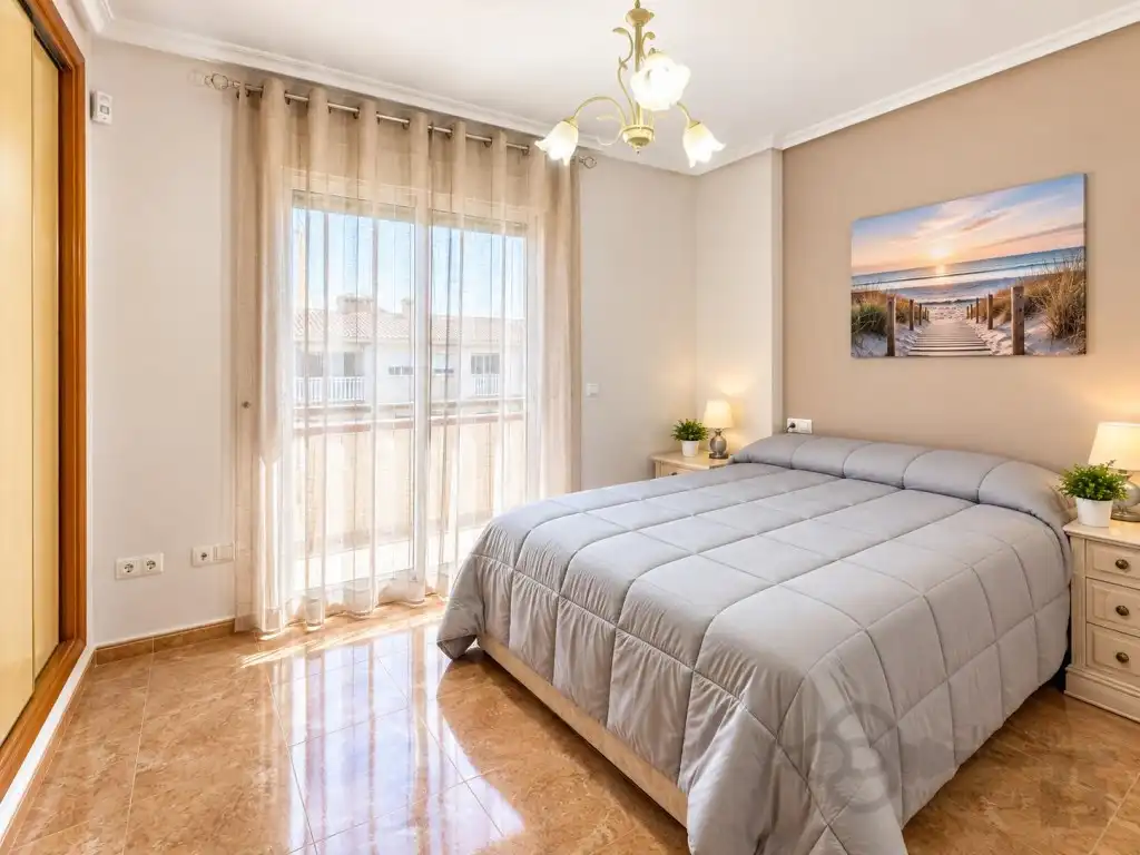 Duplex in affitto a Mar Menor de Cartagena – Cabo de Palos, imagen 10