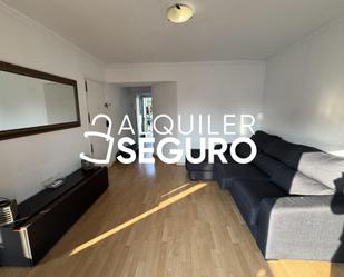 Living room of Flat to rent in Llucmajor  with Furnished