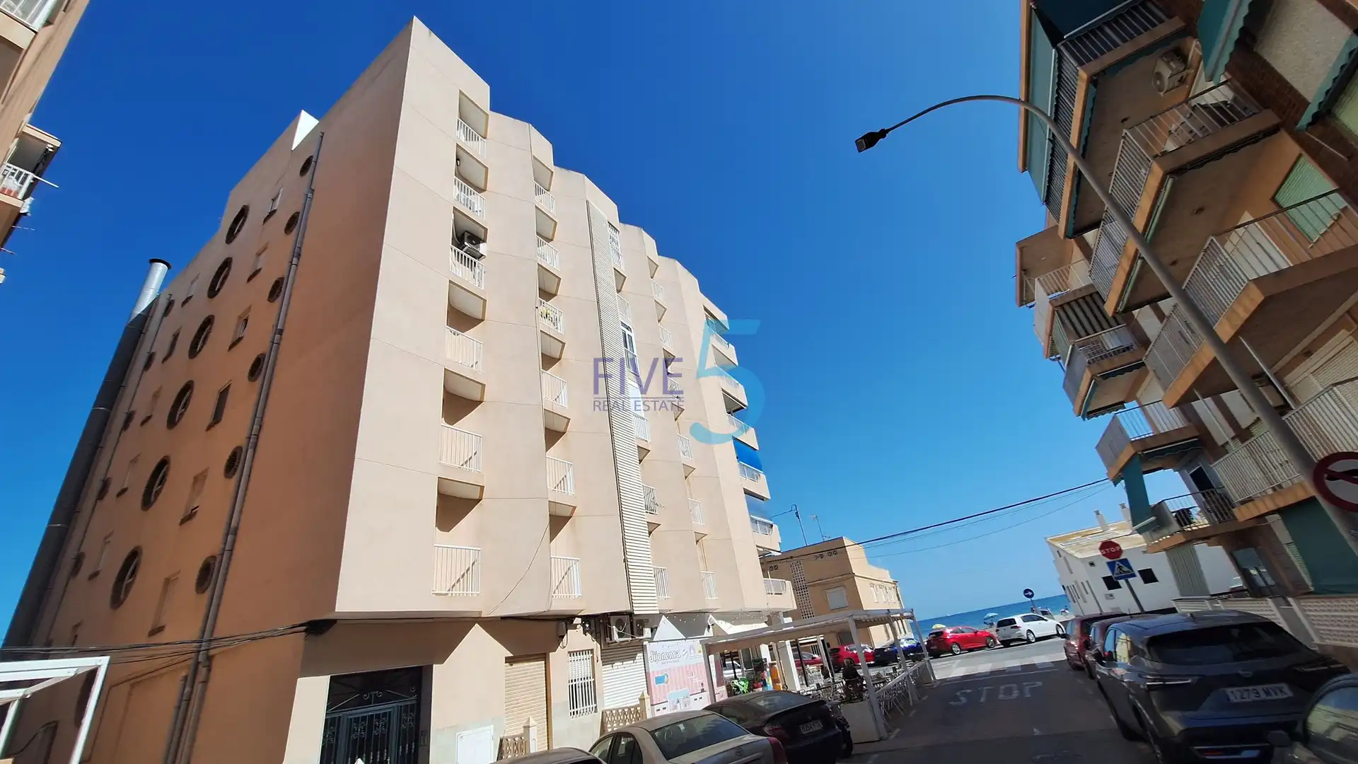 Piso con terraza en venta en Santa Pola ciudad, imagen 7