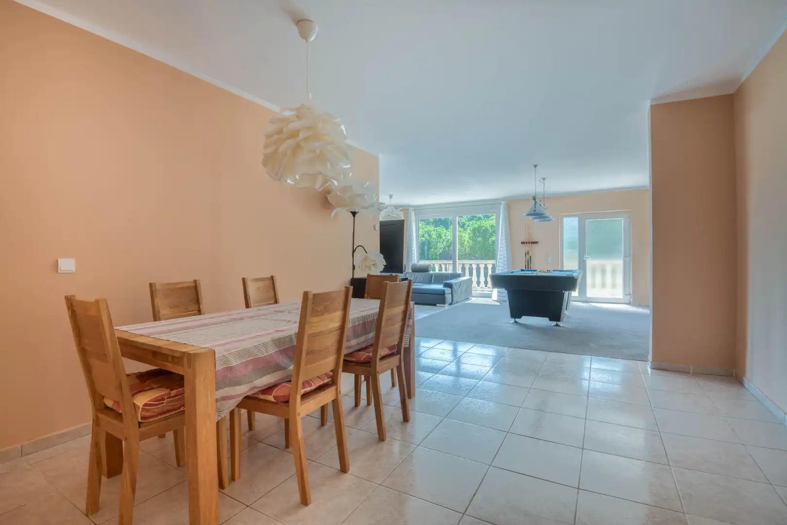 Dining room of Country homes for sale in Pals