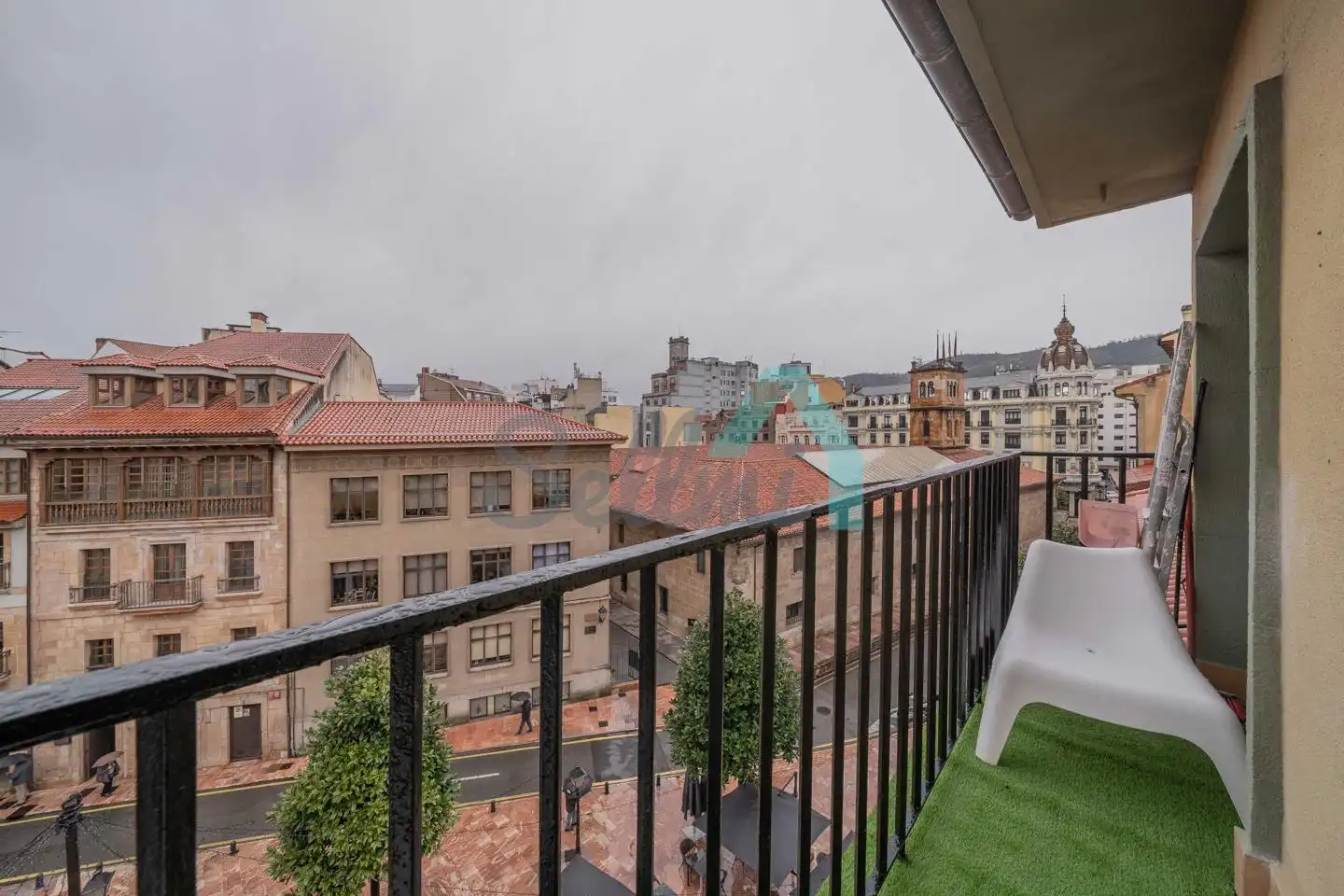Appartamento con ascensore in affitto a Plaza de Riego, imagen 20