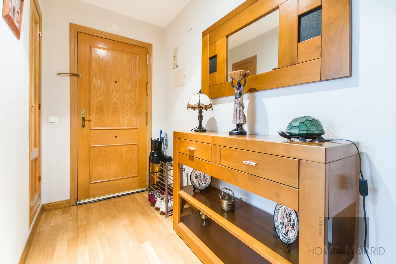 Piso en venta en Madrid con Aire acondicionado, Calefacción y Parquet