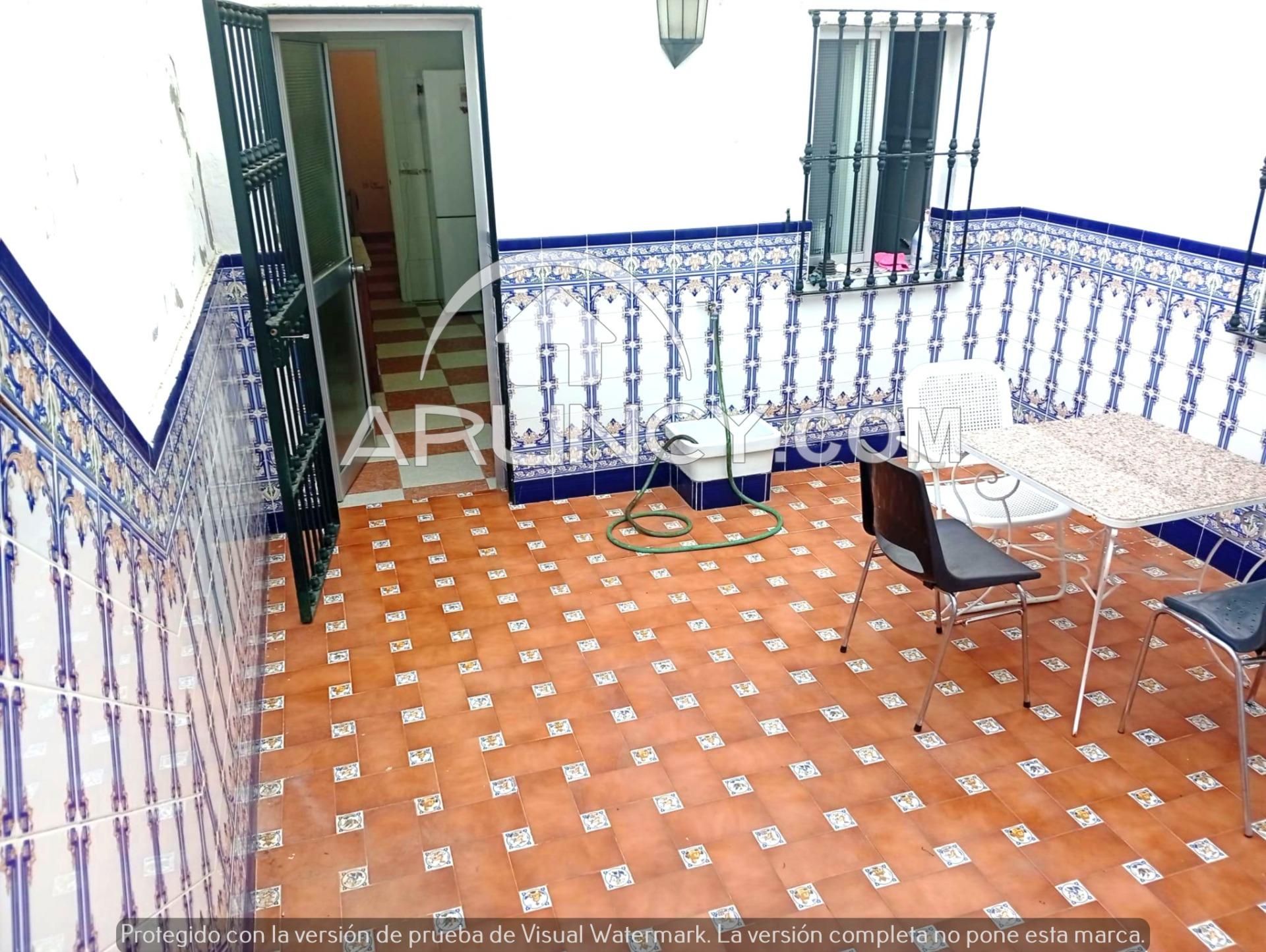 Terrassa de Casa o xalet en venda en Alcalá de Guadaira amb Aire condicionat, Terrassa i Traster