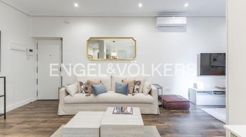 Foto 3 de Piso de alquiler en Calle de Fernán González, Ibiza de Madrid, Madrid Capital