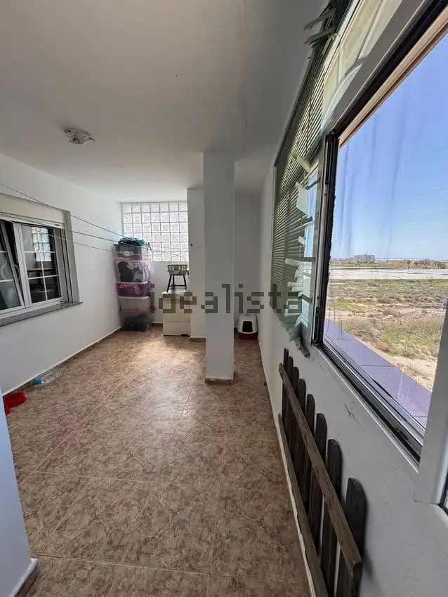 Habitación de Casa o chalet en venta en Vícar con Aire acondicionado, Terraza y Balcón