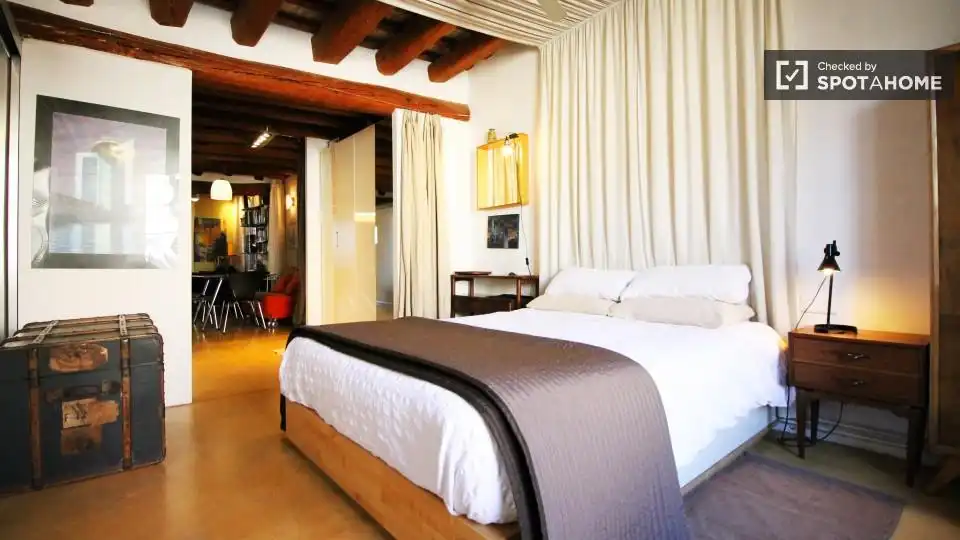 Habitación en El Raval