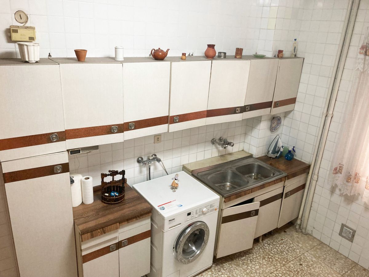 Cocina de Piso en venta en Palencia Capital con Calefacción