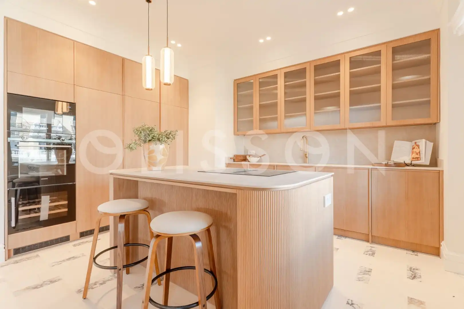 Piso con ascensor en venta en Barrio de Salamanca, imagen 12
