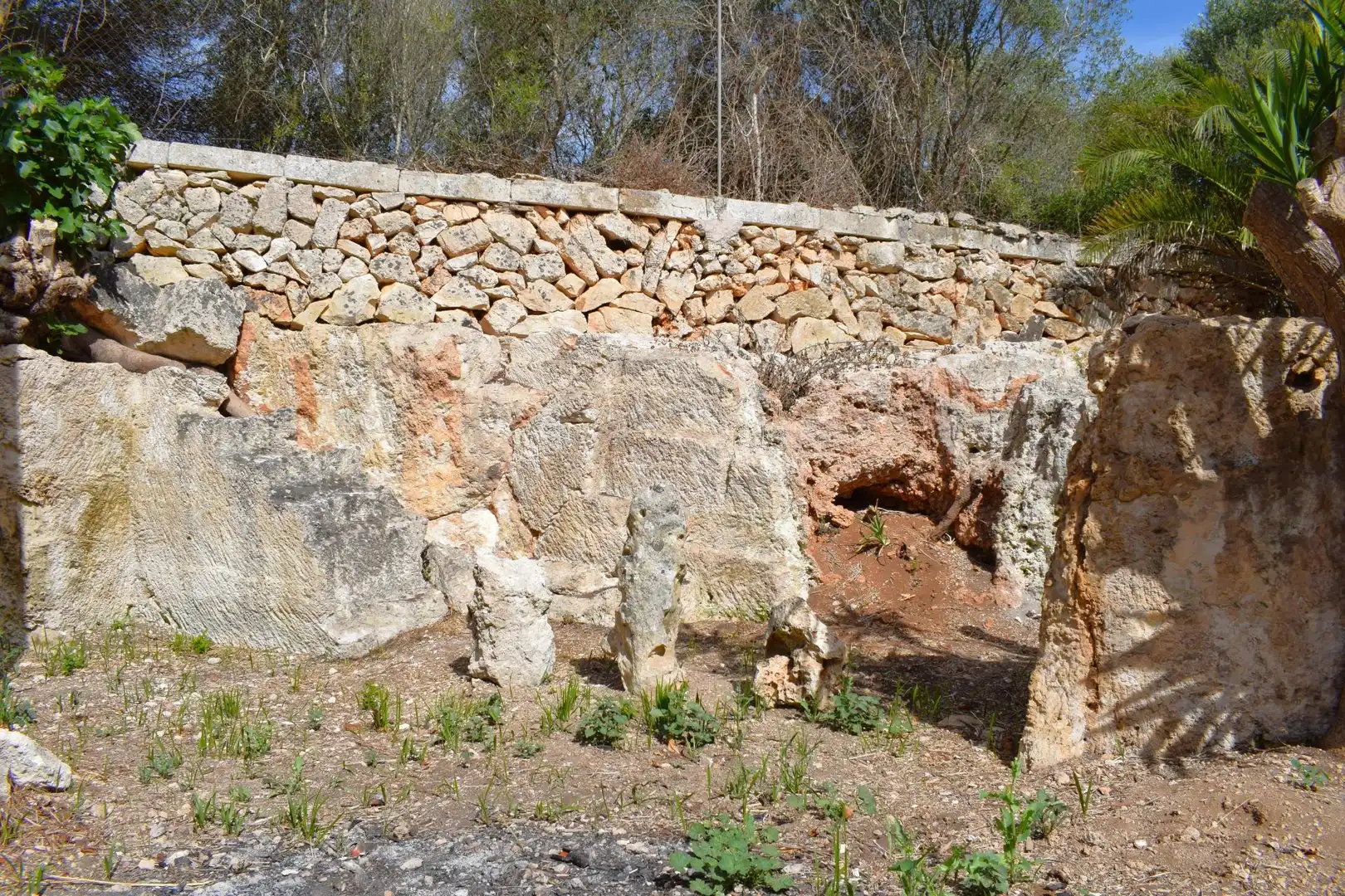 Finca rústica en venta en Muro con Aire acondicionado, Jardín privado y Terraza