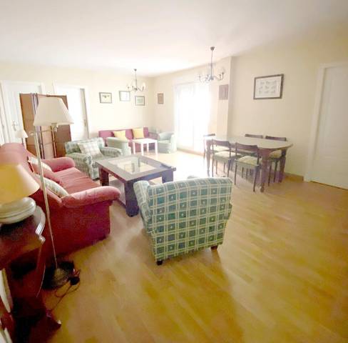 Piso en Alquiler en Paseo Marítimo - San José - La Laguna