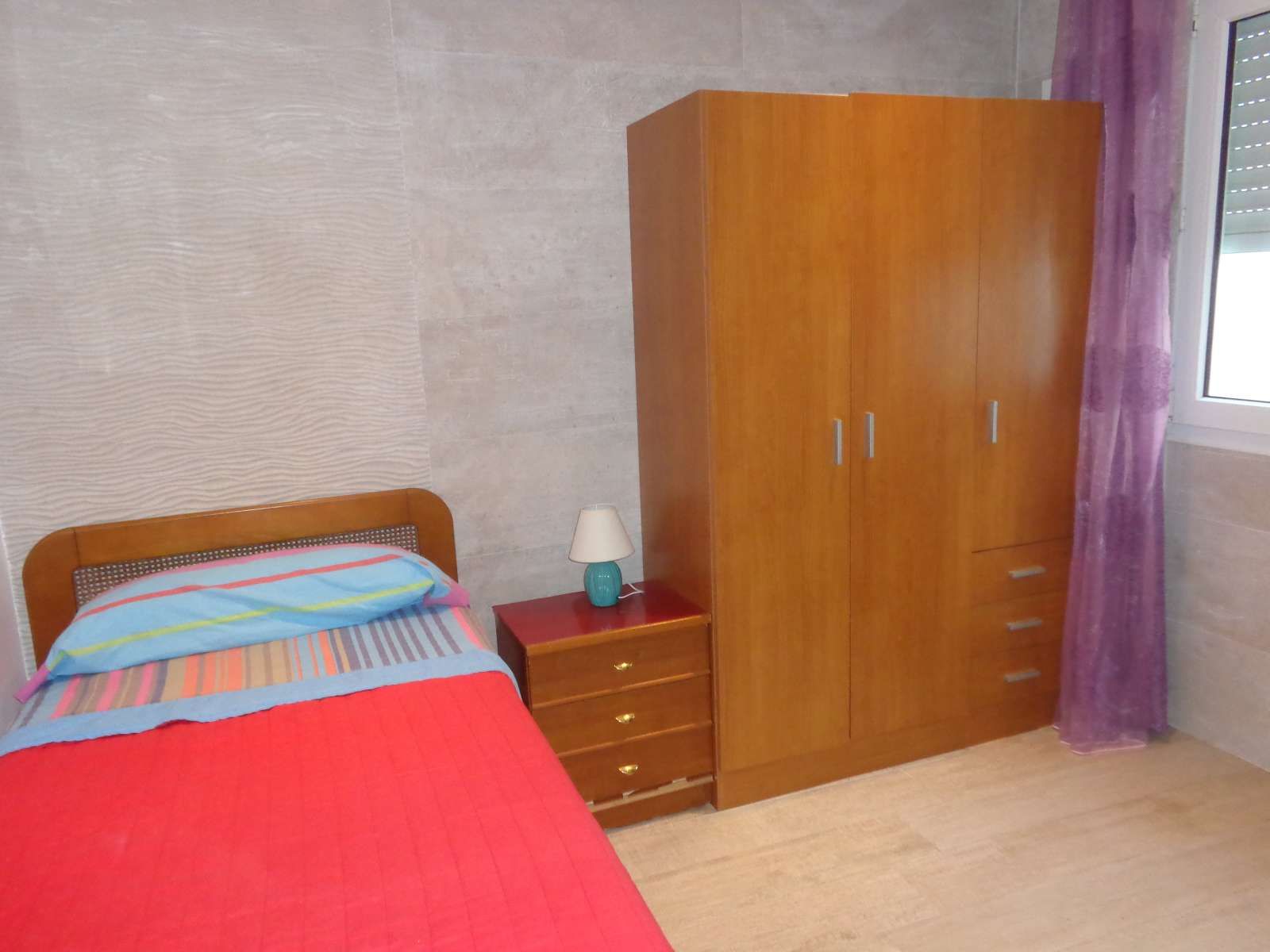 Flat to share in Puerto Chico