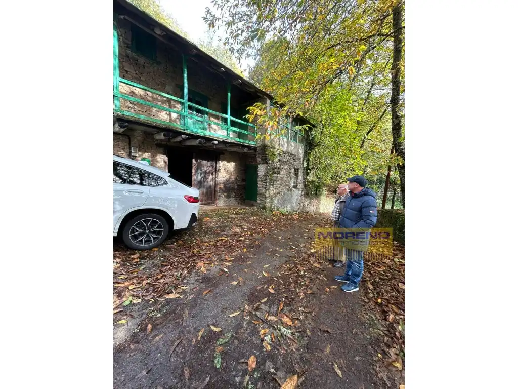 Parking de Finca rústica en venta en O Incio 
