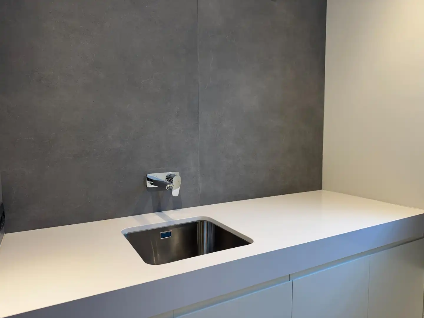 Cocina de Casa o chalet en venta en Barcelona con Aire acondicionado, Calefacción y Jardín privado