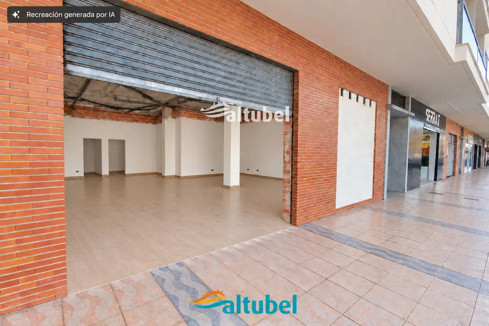 Local comercial de lloguer a estacion 28, imagen 5