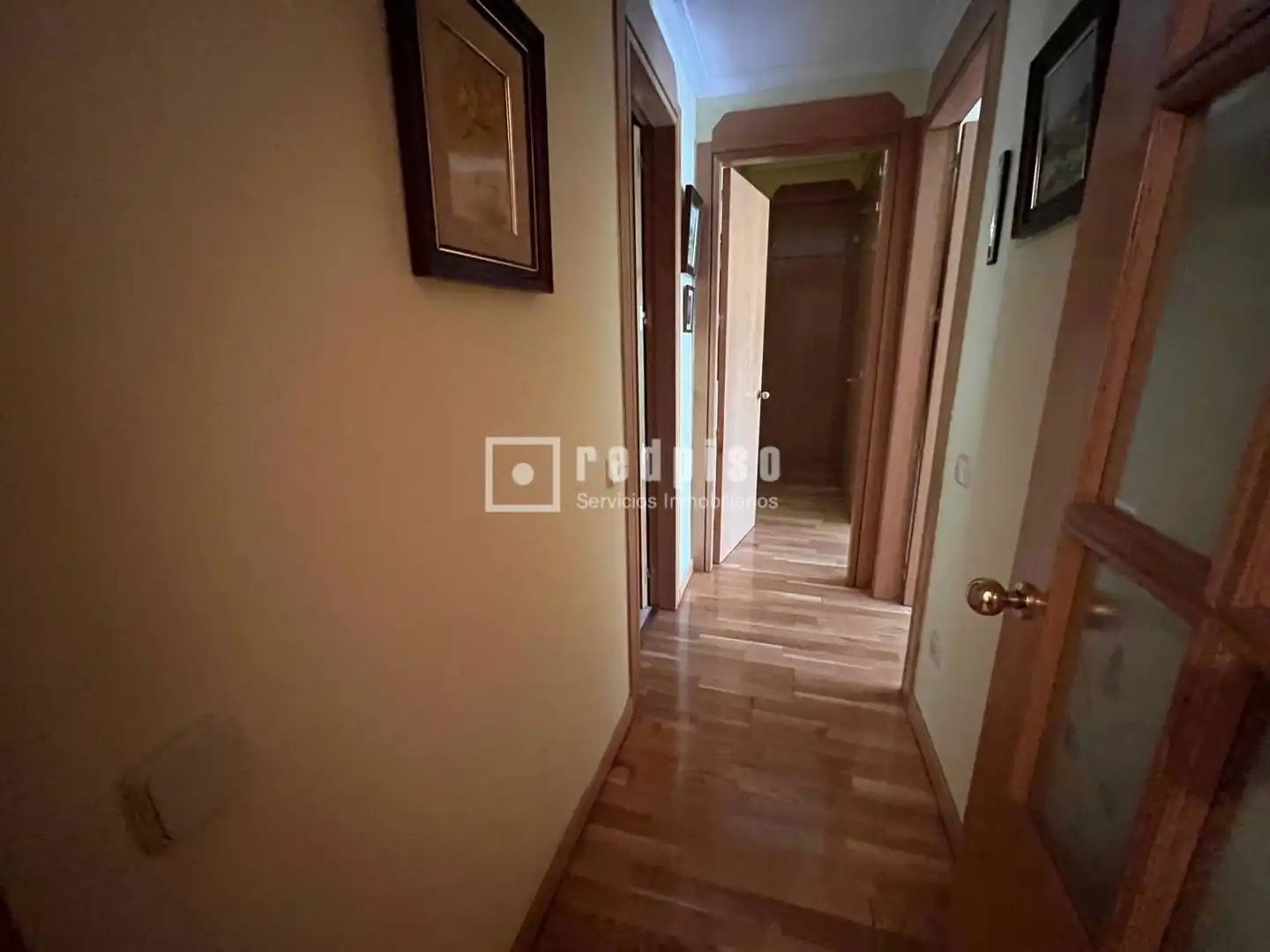 Flat for sale in Madrid  with Air Conditioner, Heating and Private garden