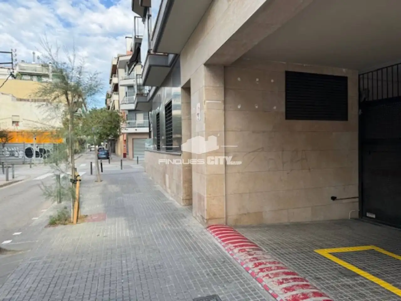Garage for rent in Calle Jovara, 408, Calella
