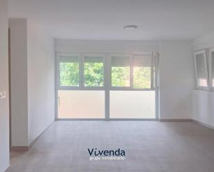 Living room of Flat to rent in  Madrid Capital  with Heating