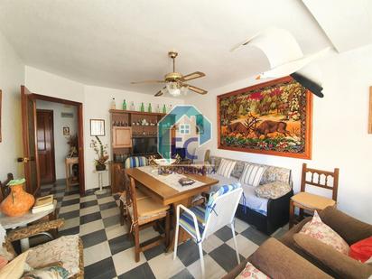 Living room of Flat for sale in Águilas  with Air Conditioner, Heating and Terrace