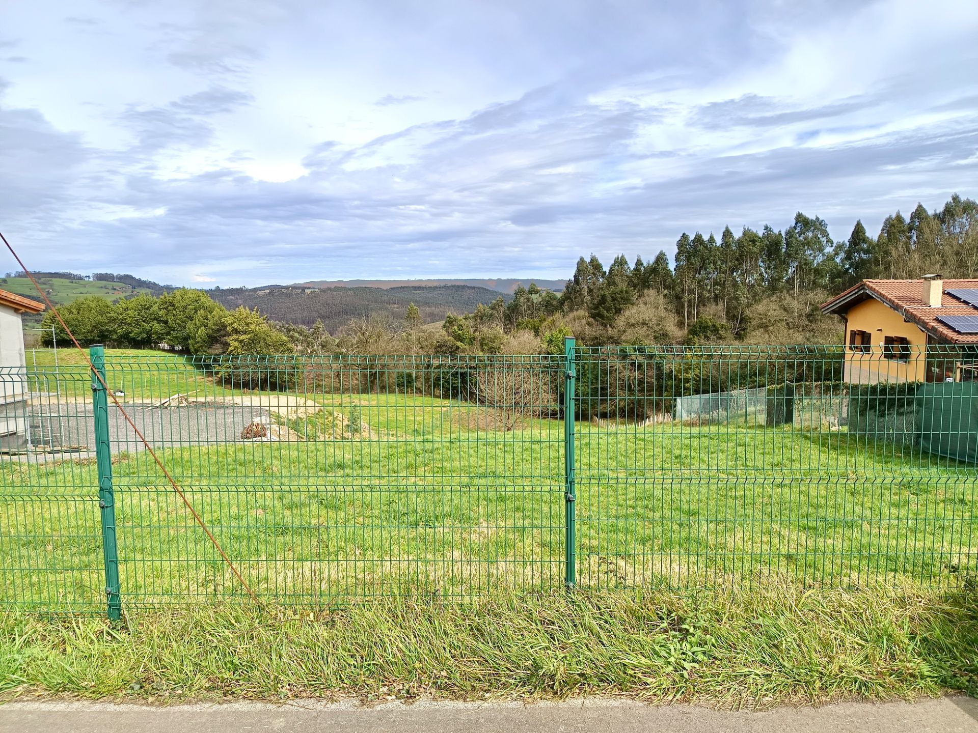 Residencial en venda en Llanera