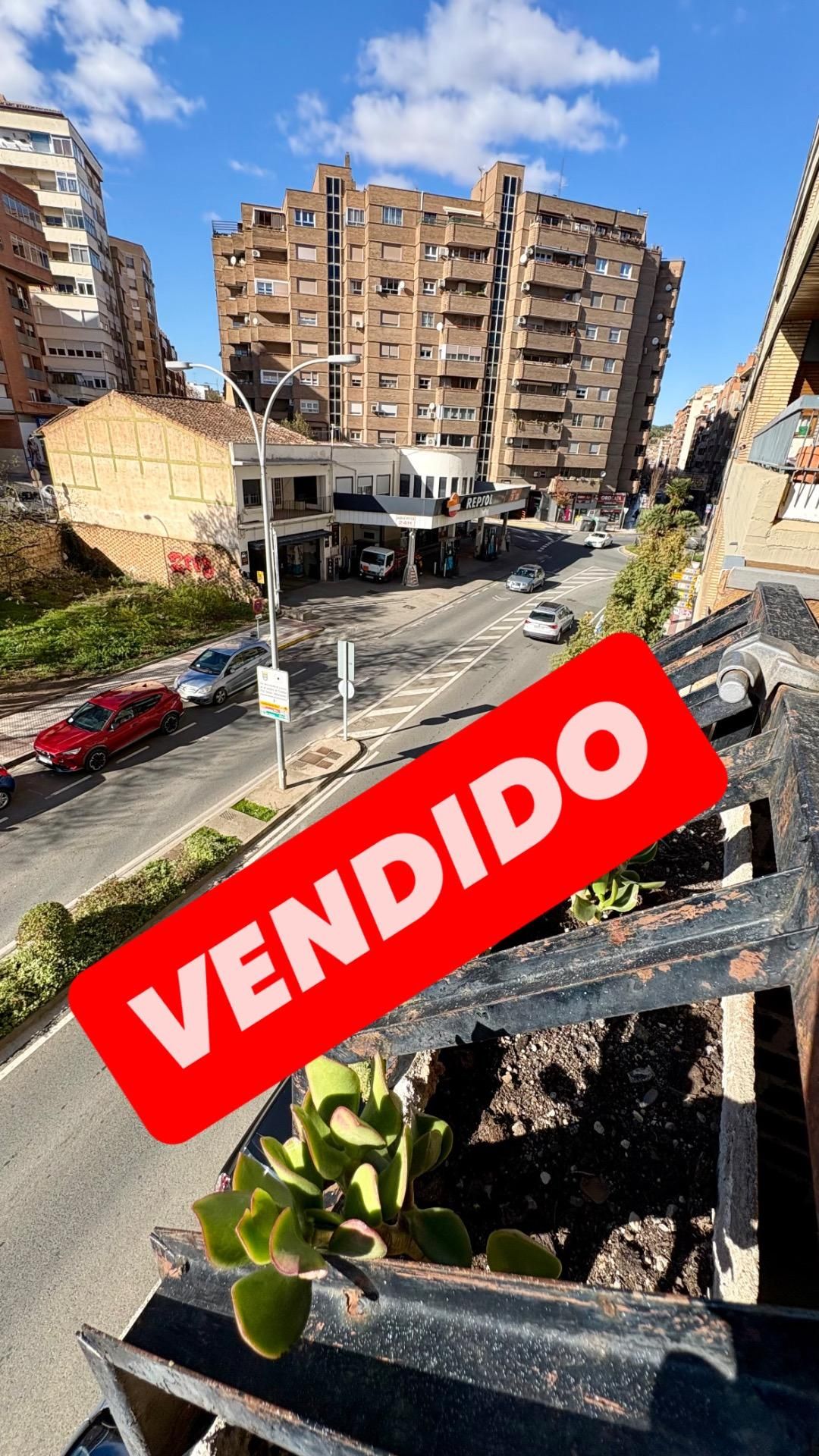 Vista exterior de Pis en venda en Tudela amb Aire condicionat, Calefacció i Parquet